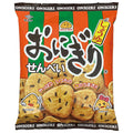 Masuya Onigiri Senbei 96g x 12 bags [shipped in Japan]
