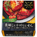 Shinada Canned BISTRO can delicious tomatoes and sardines 180g can x 24 (12 x 2) pieces [shipped in Japan]