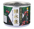 信田缶詰 鯖水煮 岩井の純正胡麻油入り 190g缶×24個入【日本出荷】