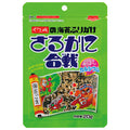 やま磯 さるかに合戦 袋入り 20g×10袋入【日本出荷】