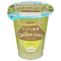 和歌山産業 ジュレココ キウイ 160g×12個入【日本出荷】