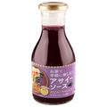 Wakayama Sangyo Acai Sauce 320g x 6 pieces [Shipped in Japan]