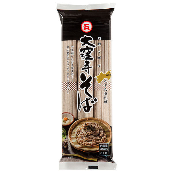 Ishimaru Seimen Okuboji Soba 300g x 20 bags [shipped in Japan]