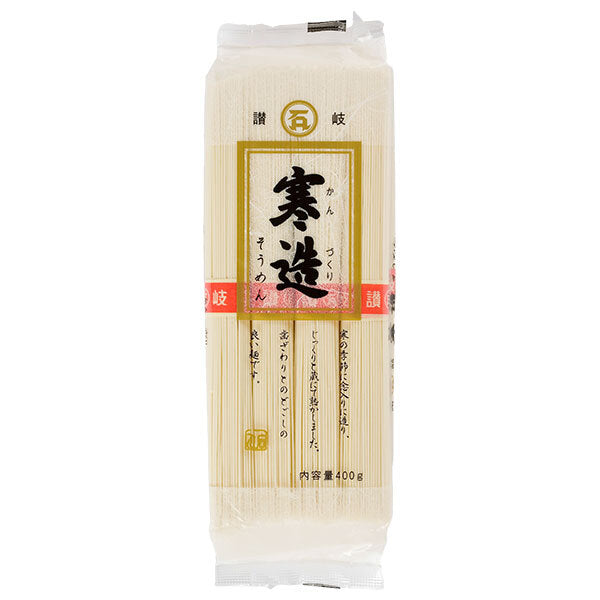 Ishimaru Seimen Kanzo Somen 400g x 20 bags [shipped in Japan]
