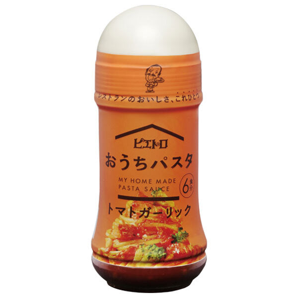 ピエトロ おうちパスタ トマトガーリック 180ml×12本入【日本出荷】