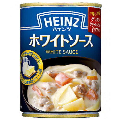 Heinz White Sauce 290g can x 12 pieces [shipped in Japan]