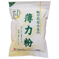 桜井食品 岐阜県産 薄力粉 500g×12袋入【日本出荷】