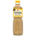 徳島産業 TSK 焙煎胡麻ドレッシング 500mlペットボトル×12本入【日本出荷】