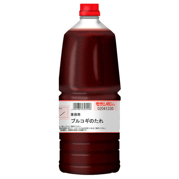 モランボン 業務用 プルコギのたれ 2.2kg×2本入【日本出荷】