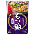 Moranbon Offal Hot Pot Soup Soy Sauce Flavor 750g x 10 bags [Shipped in Japan]