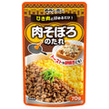 モランボン 肉そぼろのたれ 70g×10袋入【日本出荷】