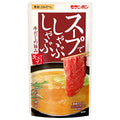 モランボン スープでしゃぶしゃぶ 115g×10袋入【日本出荷】
