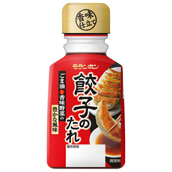 Moranbong Gyoza Sauce 160g x 10 pieces [Shipped in Japan]