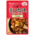 モランボン まいたけのソテーソース 70g×20袋入【日本出荷】