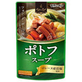Moranbong Pot-au-feu soup 750g x 10 bags [shipped in Japan]