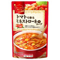 Moranbong Minestrone soup made with tomatoes 750g x 10 bags [shipped in Japan]