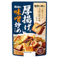 Moranbong Fried Tofu and Pork with Miso Sauce 100g x 10 bags [Shipped in Japan]