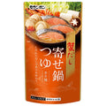 Moranbon Crab Dashi Yosenabe Soup Miso Flavor 750g x 10 bags [Shipped in Japan]