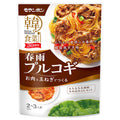 Moranbong Korean food vermicelli bulgogi 150g x 10 bags [shipped in Japan]