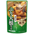 Moranbon Seafood Japanese Vegetable Yellowtail Radish Soup 300g x 10 bags [Shipped in Japan]