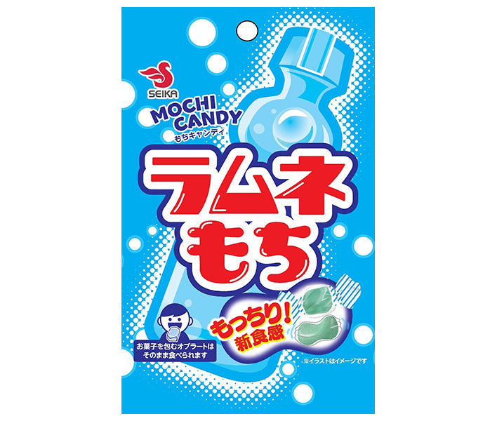 セイカ食品 ラムネもち 32g×8個入【日本出荷】