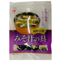 魚の屋 みそ汁の具 高野豆腐 15g袋×20袋入【日本出荷】