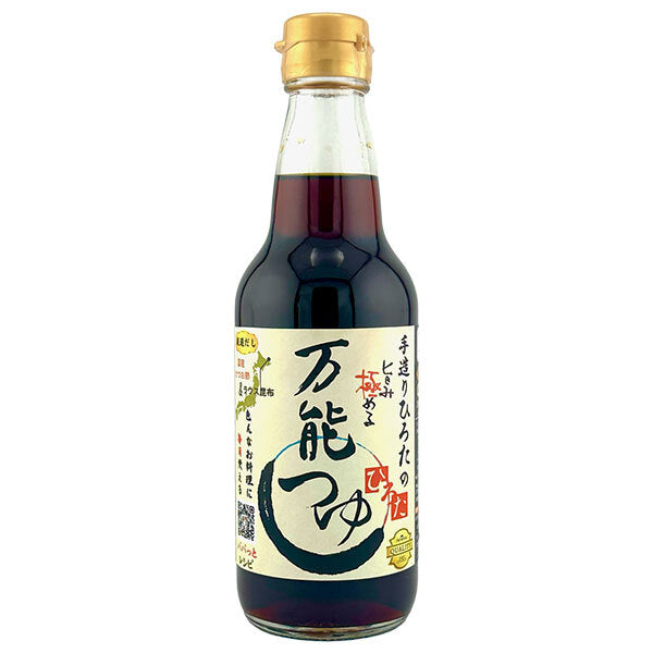 Handmade Hirota Foods Handmade Hirota's all-purpose soup with great flavor 360ml bottles x 12 bottles [Shipped in Japan]
