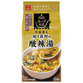 アスザックフーズ 彩り具材の酸辣湯(サンラータン) 4食×10袋入【日本出荷】