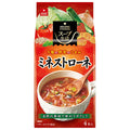 Assac Foods Minestrone 4 servings x 10 bags [shipped in Japan]