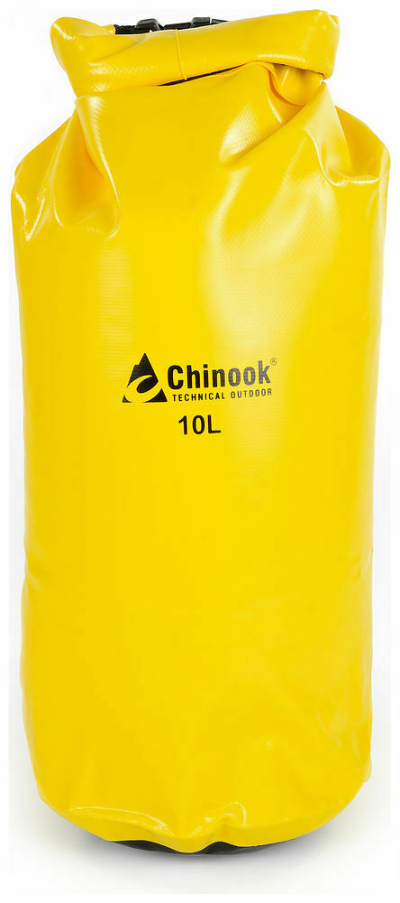 Chinook Paddler PVC Drybags Rugged Waterproof Bags 10-57L
