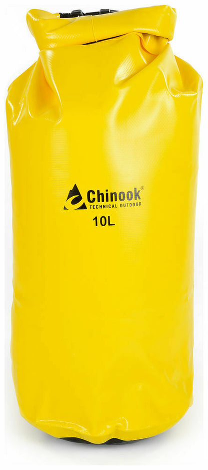Chinook Paddler PVC Drybags Rugged Waterproof Bags 10-57L
