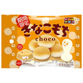 Tyrol Tyrol Chocolate Kinakomochi 5 pieces x 10 bags [shipped in Japan]