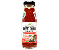 Nishiki Lumber Organic Sweet Chili Sauce 200g bottle x 12 bottles [shipped in Japan]