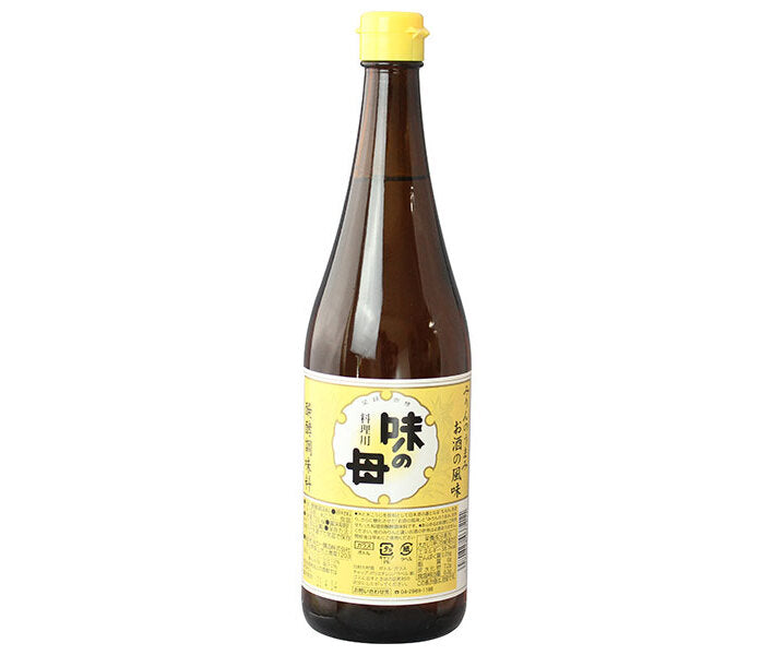 味の一 味の母 720ml瓶×12本入【日本出荷】