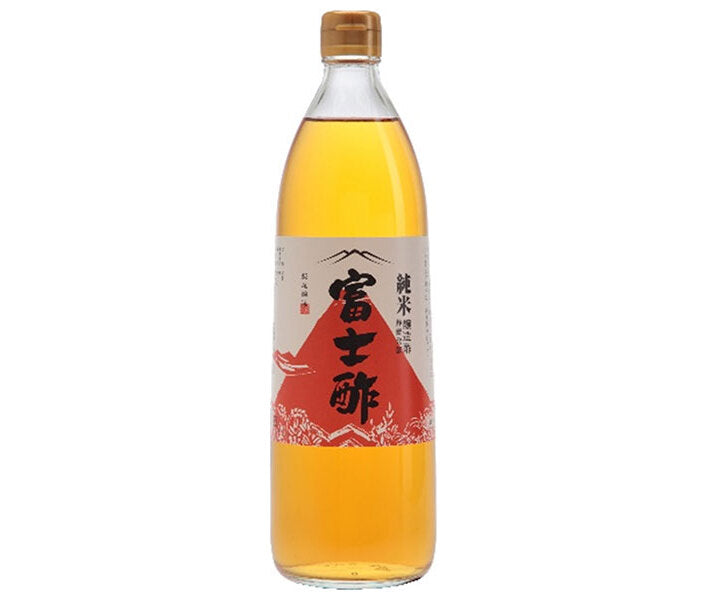 Iio Jozo Junmai Fuji Vinegar 900ml bottle x 12 bottles [shipped in Japan]
