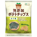 ノースカラーズ 純国産 ポテトチップス のり塩 53g×12袋入【日本出荷】