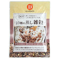 だいずデイズ 国産10種の蒸し雑穀 70g×10袋入【日本出荷】