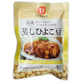 だいずデイズ 有機蒸しひよこ豆 85g×10袋入【日本出荷】