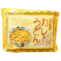 Miyatake Sanuki Seimenjo Sanuki Curry Udon (197g x 2 servings) x 12 pieces [Shipped in Japan]