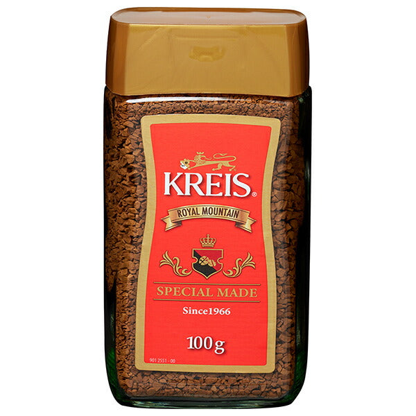 KREIS Royal Mountain 100g bottle x 6 pieces [shipped in Japan]