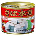 極洋 さば水煮 190g×24個入【日本出荷】