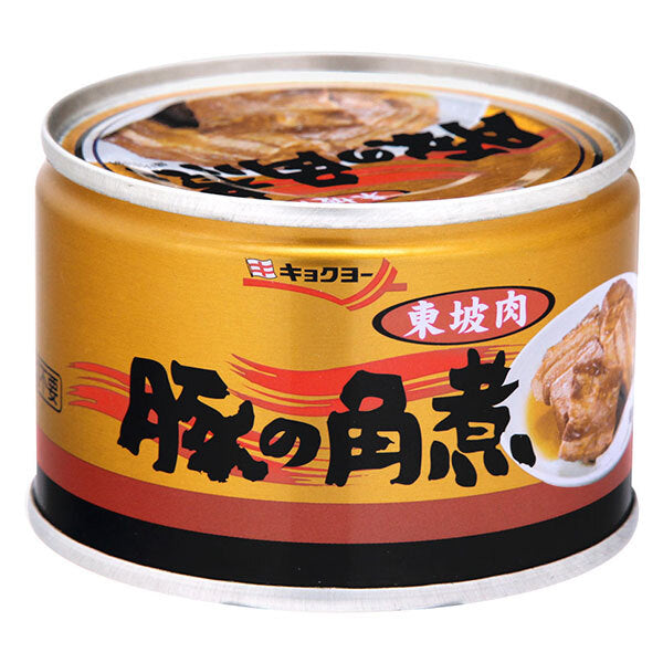 極洋 豚の角煮 160g×12個入【日本出荷】