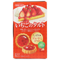 イトウ製菓 いちごのタルト 8枚×6箱入【日本出荷】