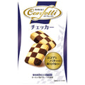 イトウ製菓 コンフェッティ チェッカー 8枚×6箱入【日本出荷】