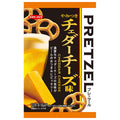 Ito Seika Pretzel Addictive Cheddar Cheese Flavor 40g x 12 bags [Shipped in Japan]