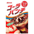 アトリオン製菓 コーラパンチ 27g×10箱入【日本出荷】