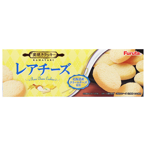 フルタ製菓 レアチーズクッキー 10枚×20個入【日本出荷】