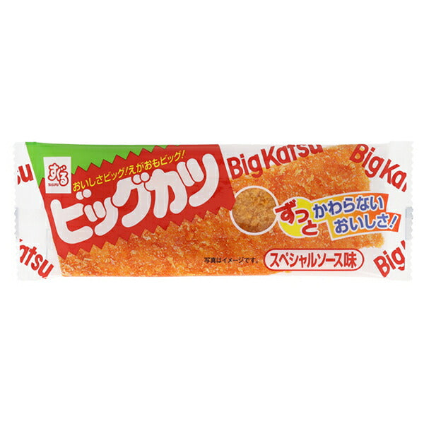 すぐる ビッグカツ 1枚×30個入【日本出荷】