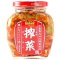 三洋通商 烏江搾菜 ピリ辛味 300g瓶×12個入【日本出荷】