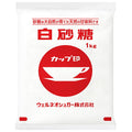 Wellneo Sugar Cup Brand White Sugar 1kg x 20 bags [Shipped in Japan]